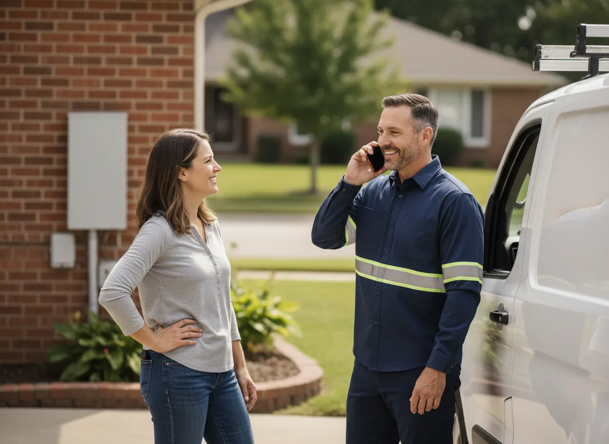 Electrical repair frequently asked questions in Salina, PA